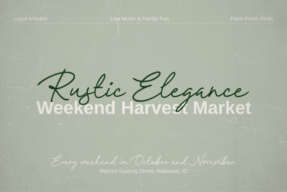 Collins Hearthfield Font - Preview 5