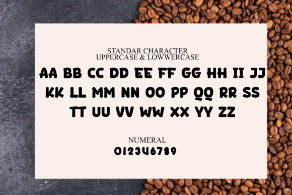 Cookie Chlato Font - Preview 6
