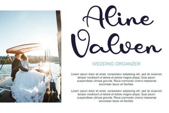 Daily Pantry Font - Preview 3