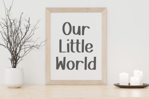 Daily Secrets Font - Preview 3
