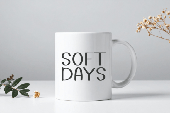 Daily Sparkle Font font preview - 3
