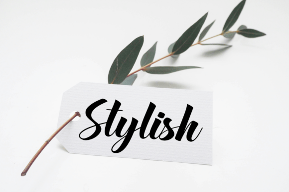 Dailylove Font PNG with transparent background - Preview 5
