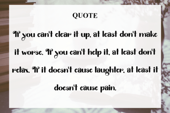 Dream Toshine Font - Preview 3