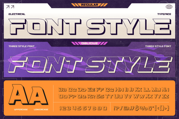 Fasthour Font - Preview 6