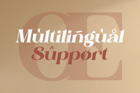Galinoy Font - Preview 5
