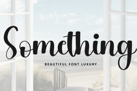 Georgeous Signature Font - Preview 3