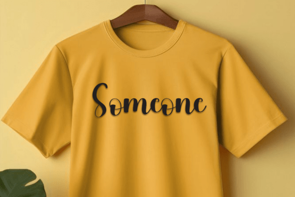 Georgeous Signature Font - Preview 5
