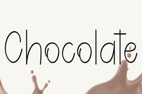 Good Morning Font - Preview 1