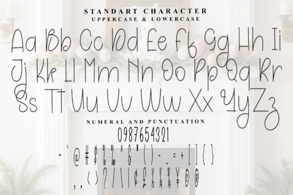 Good Morning Font - Preview 4