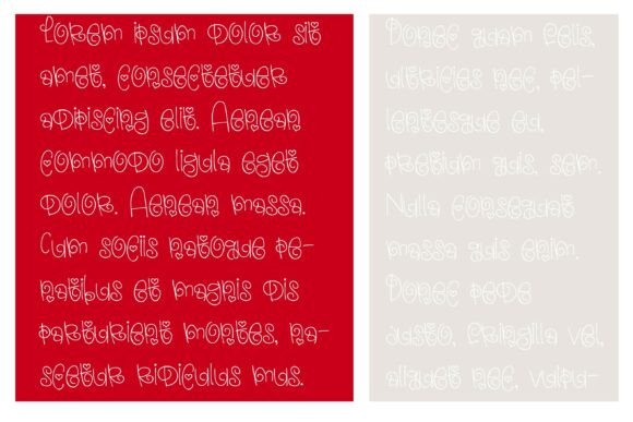 Greatest Girlfriend Font PNG with transparent background - Preview 3