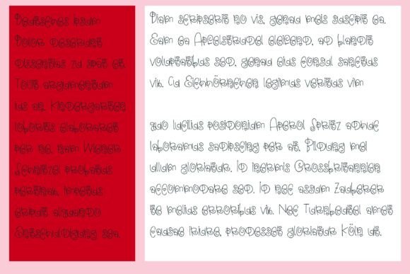 Greatest Girlfriend Font PNG with transparent background - Preview 6