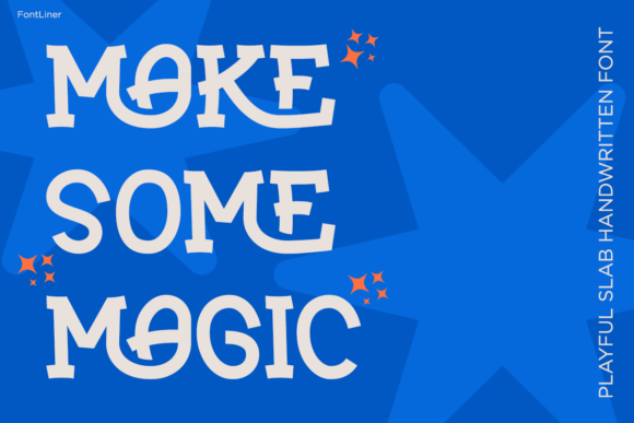 Haluna Font - Preview 1