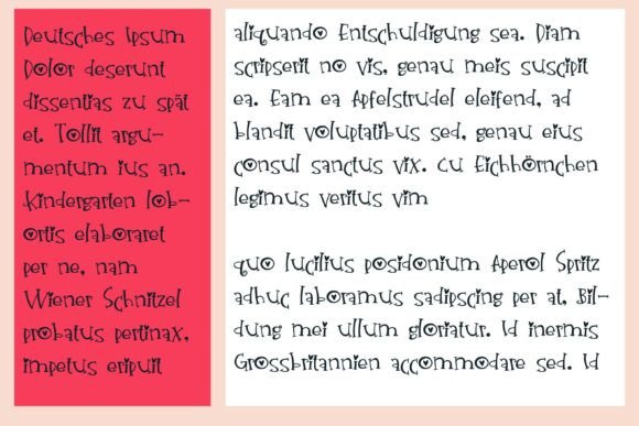 Happy Valentines Font - Preview 6