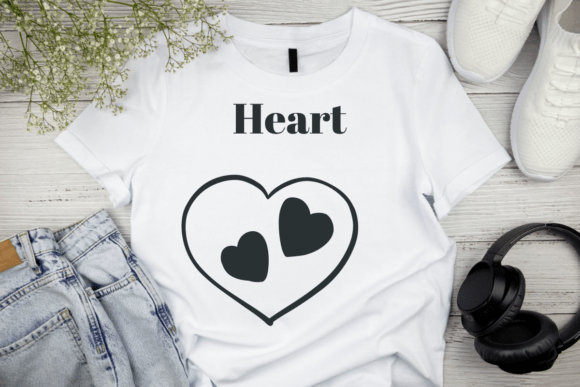 Heart Love Font - Preview 4