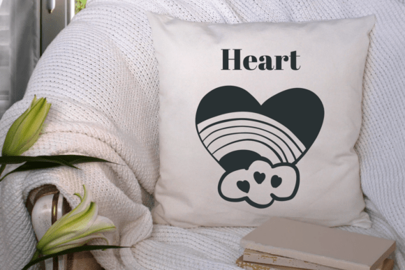 Heart Love Font - Preview 6