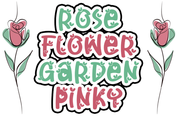 Home Honey Font PNG with transparent background - Preview 2