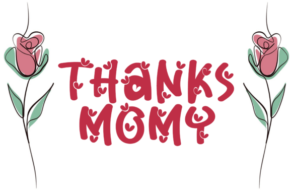 Home Honey Font PNG with transparent background - Preview 4