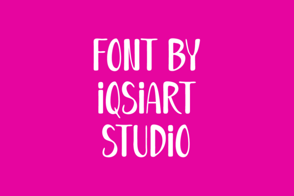 Loves Somesta Font PNG with transparent background - Preview 3