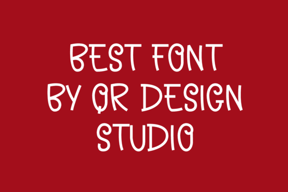 Magic Saloves Font PNG with transparent background - Preview 3
