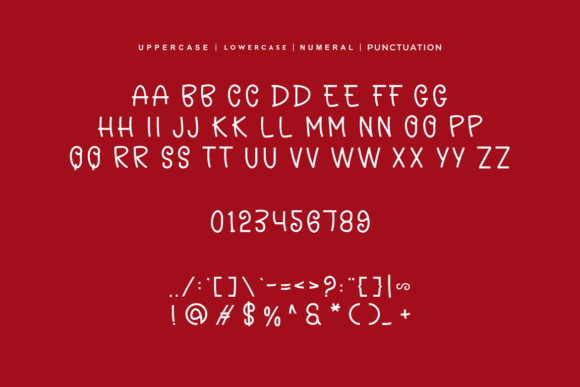 Magic Saloves Font PNG with transparent background - Preview 5