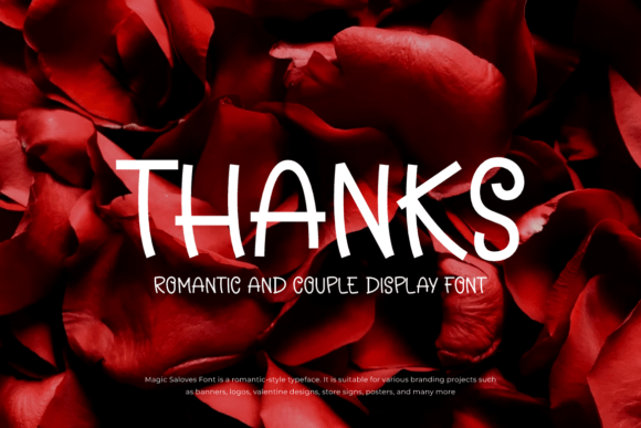 Magic Saloves Font PNG with transparent background - Preview 6