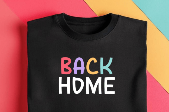 Memo Friend Font PNG with transparent background - Preview 1