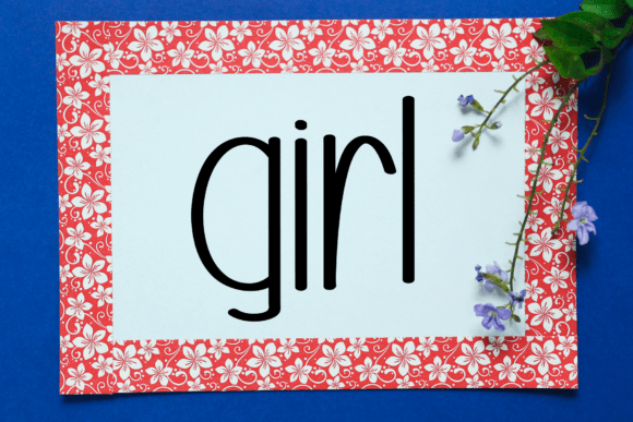 Old Valentine Font PNG with transparent background - Preview 1