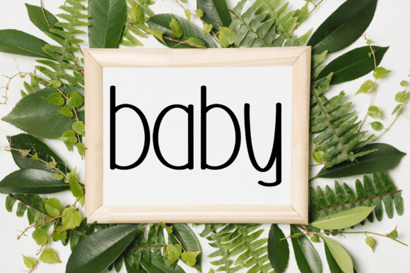 Old Valentine Font PNG with transparent background - Preview 2