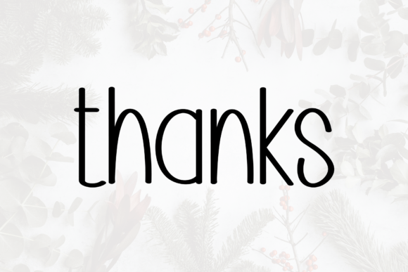 Old Valentine Font PNG with transparent background - Preview 4