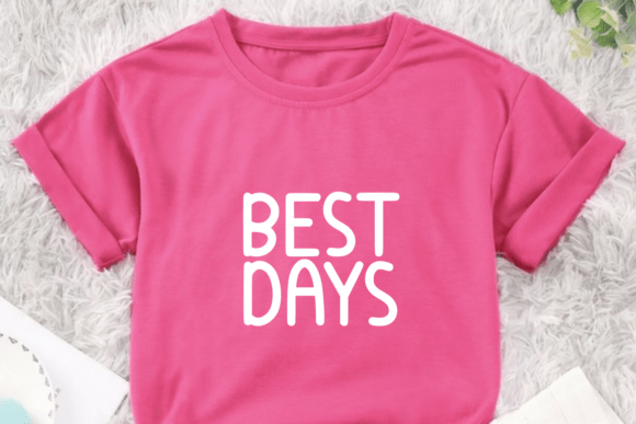 Personal Space Font PNG with transparent background - Preview 1