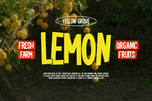 Ramveno Font PNG with transparent background - Preview 3