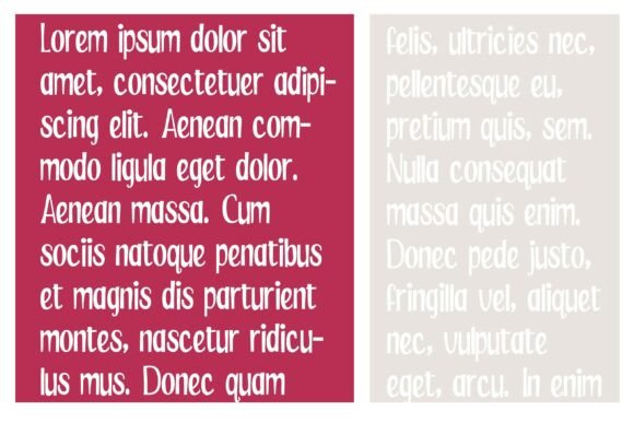 Saint Valentines Font PNG with transparent background - Preview 3
