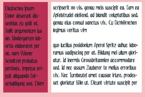 Saint Valentines Font PNG with transparent background - Preview 6