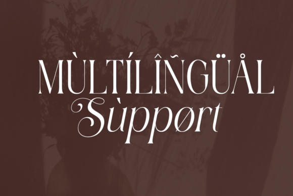 Shine Heels Font PNG with transparent background - Preview 5