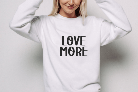 Sketchy Heart Font PNG with transparent background - Preview 5