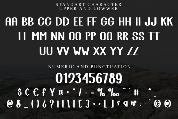 Abold Font - Preview 5