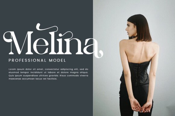 Aleona Font - Preview 1