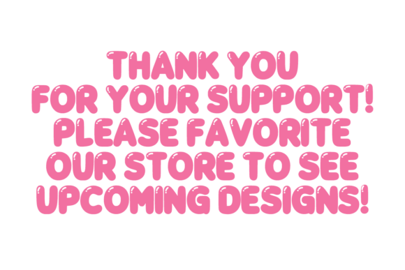 Amazing Bubble Font - Preview 4