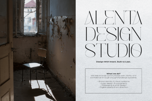Arsenov Font - Preview 1
