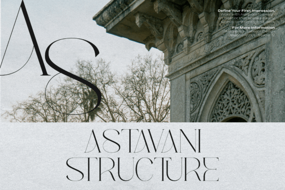 Arsenov Font - Preview 2