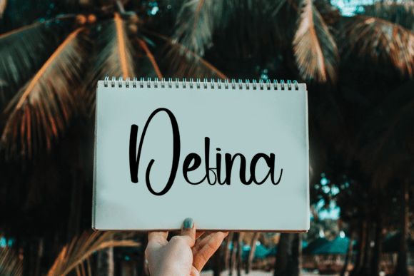 Authentic Font - Preview 2