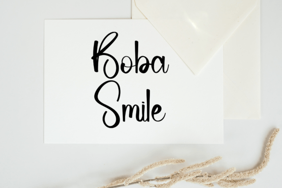 Authentic Font - Preview 3