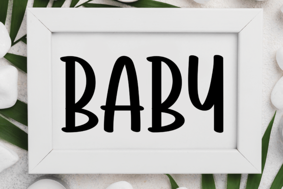Bakery Font - Preview 2