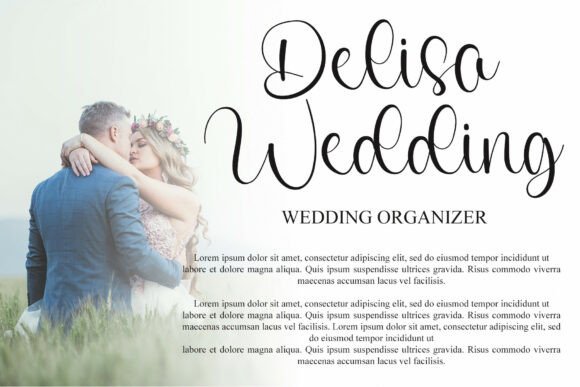 Between Rainbow Font - Preview 2