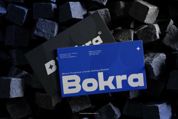 Bokra Font - Preview 2