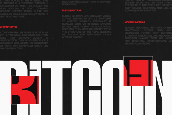 Bond Font - Preview 3