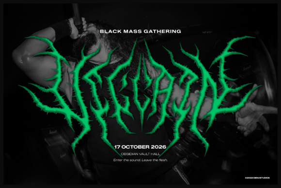 Brythor Font - Preview 1