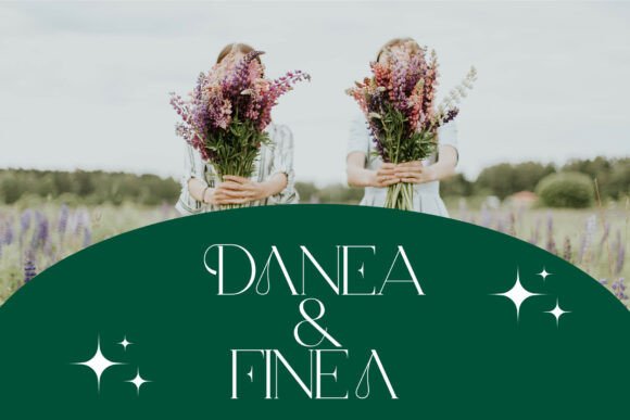 Cadera Font - Preview 2