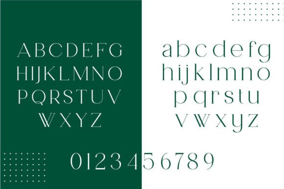 Cadera Font - Preview 3