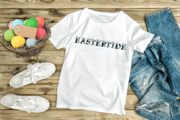 Caskford Easter Font - Preview 5